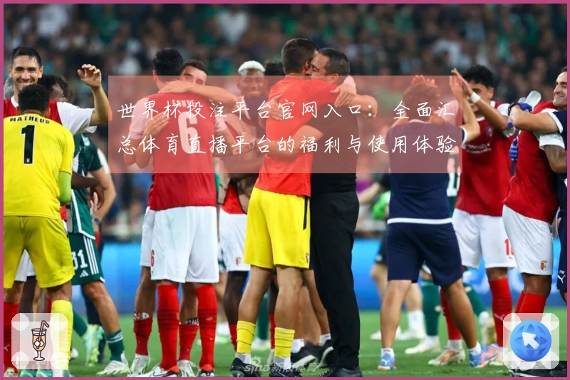 世界杯投注平台官网入口：全面汇总体育直播平台的福利与使用体验