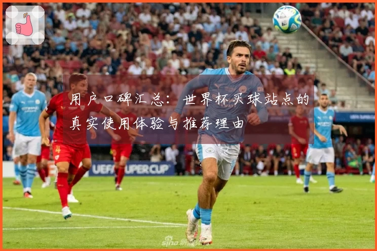 用户口碑汇总：世界杯买球站点的真实使用体验与推荐理由