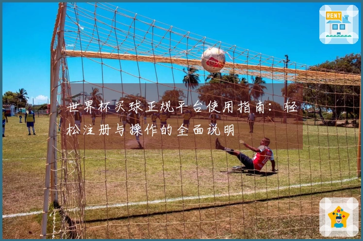 世界杯买球正规平台使用指南：轻松注册与操作的全面说明