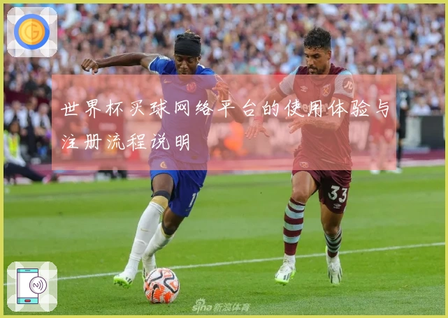 世界杯买球网络平台的使用体验与注册流程说明