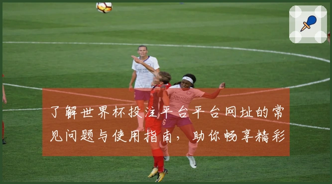 了解世界杯投注平台平台网址的常见问题与使用指南，助你畅享精彩赛事直播